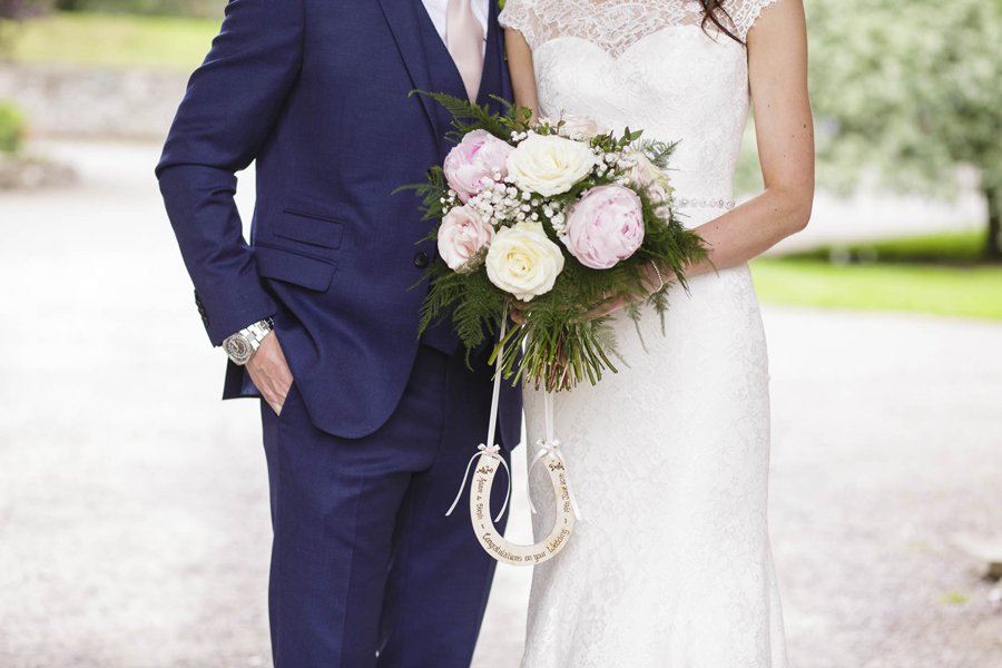 Embrace the rain on your wedding day
