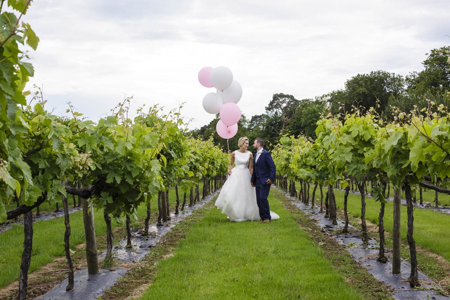 Dog Friendly Quirky Wedding