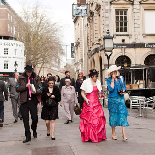 MorLove Wedding Photography - Charlene Morton Client Testimonials - Wedding - Bristol