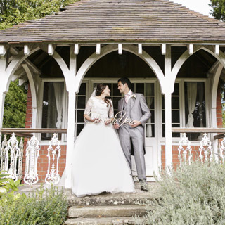 MorLove Wedding Photography - Charlene Morton Client Testimonials - Wedding - Berwick Lodge