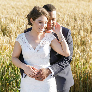 MorLove Wedding Photography - Charlene Morton Client Testimonials - Wedding - Llansanfred court