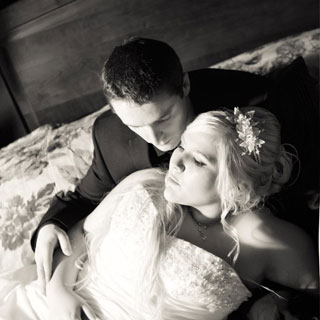 MorLove Wedding Photography - Charlene Morton Client Testimonials - Wedding - The Chase hotel, Ross